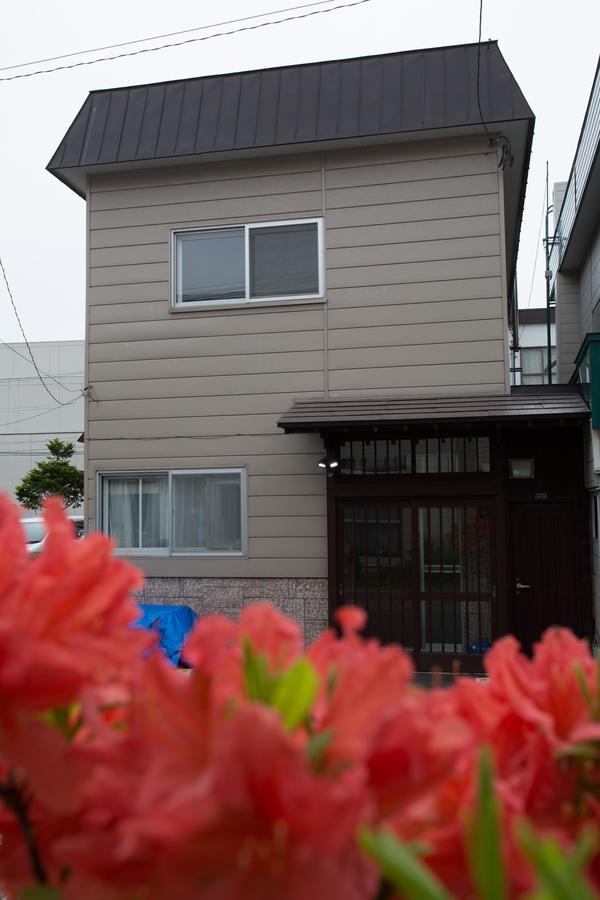 Hdo 24Ken Villa Sapporo Exterior photo